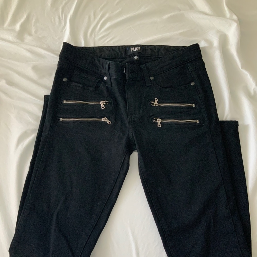 Paige Edgemont Jeans